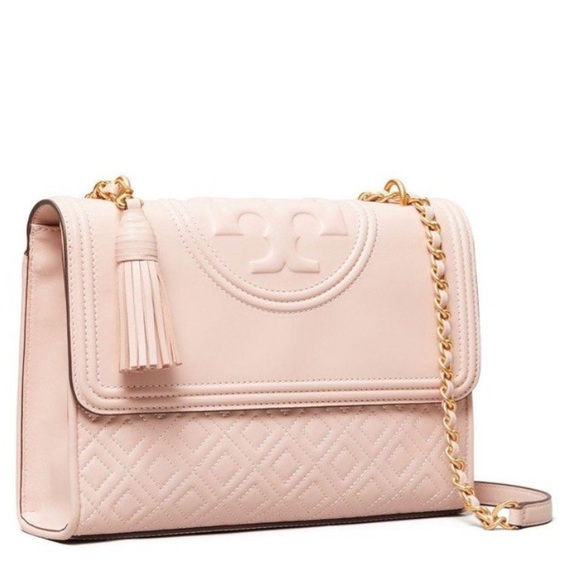 Tory Burch Other - Tory Burch authentic Bag (pink) luxury!